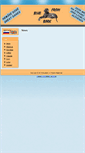 Mobile Screenshot of bluebark.si